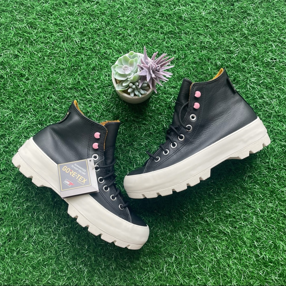 Converse All Star Ctas Lugged Winter Hi - Picture 3 of 5